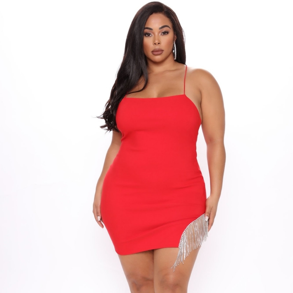 Fashion Nova Mini Dress
